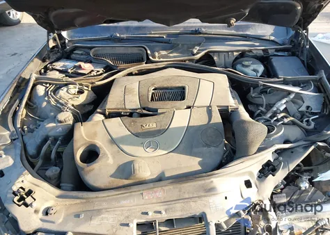 2011 Mercedes-Benz S 550 from USA, damaged, VIN WDDNG7BB9BA387028